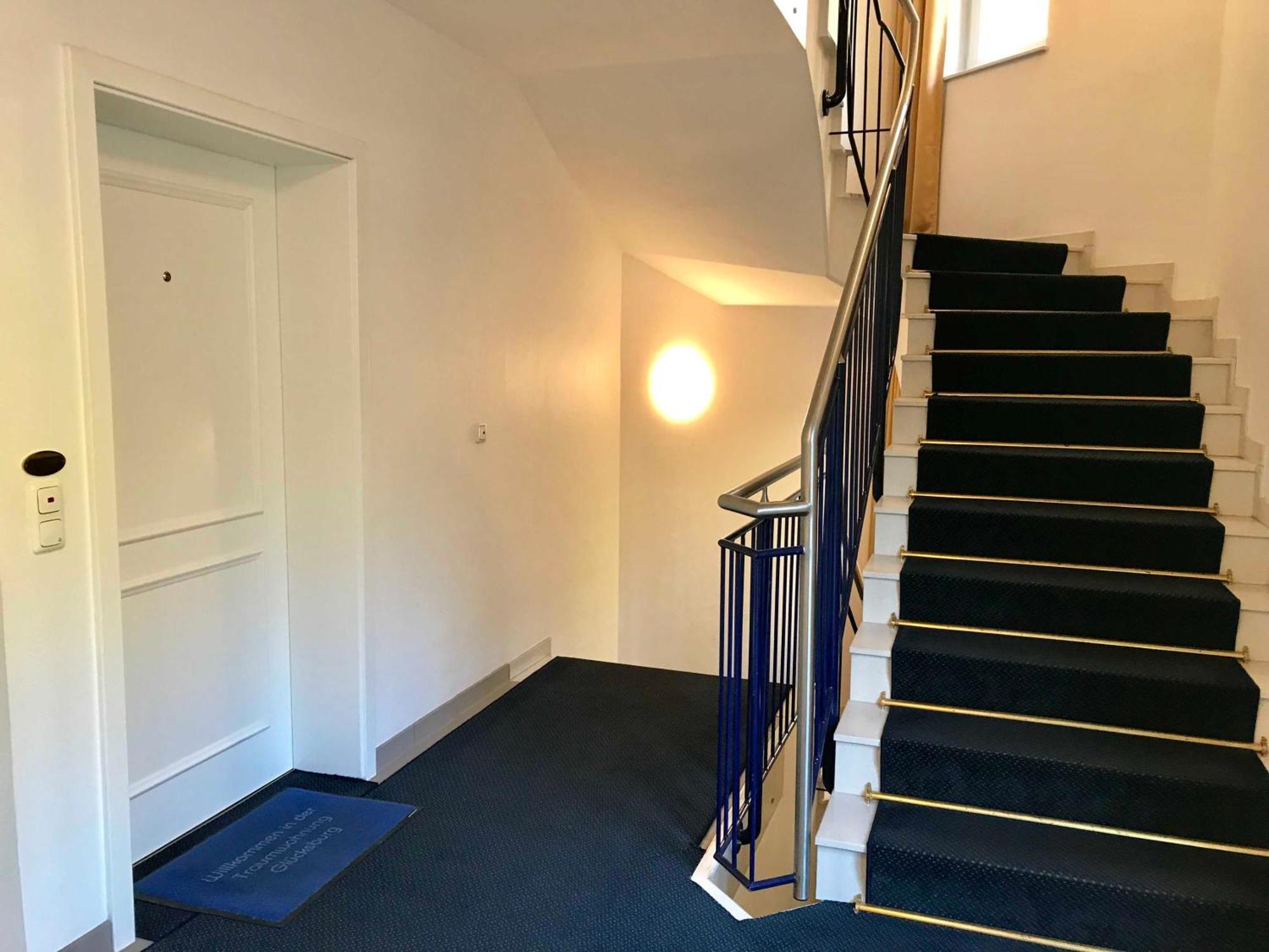 Villa Mare _Traumwohnung Gluecksbu Глюксбург Экстерьер фото