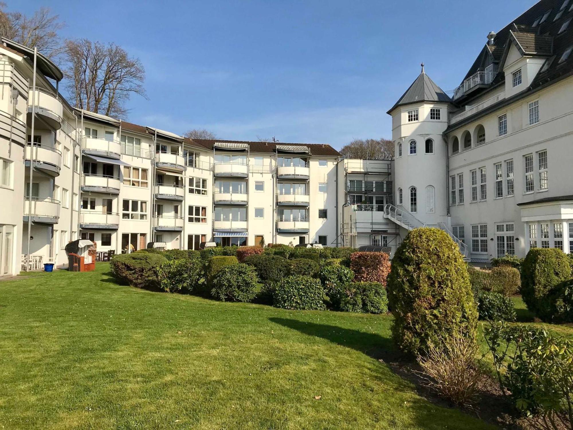 Villa Mare _Traumwohnung Gluecksbu Глюксбург Экстерьер фото